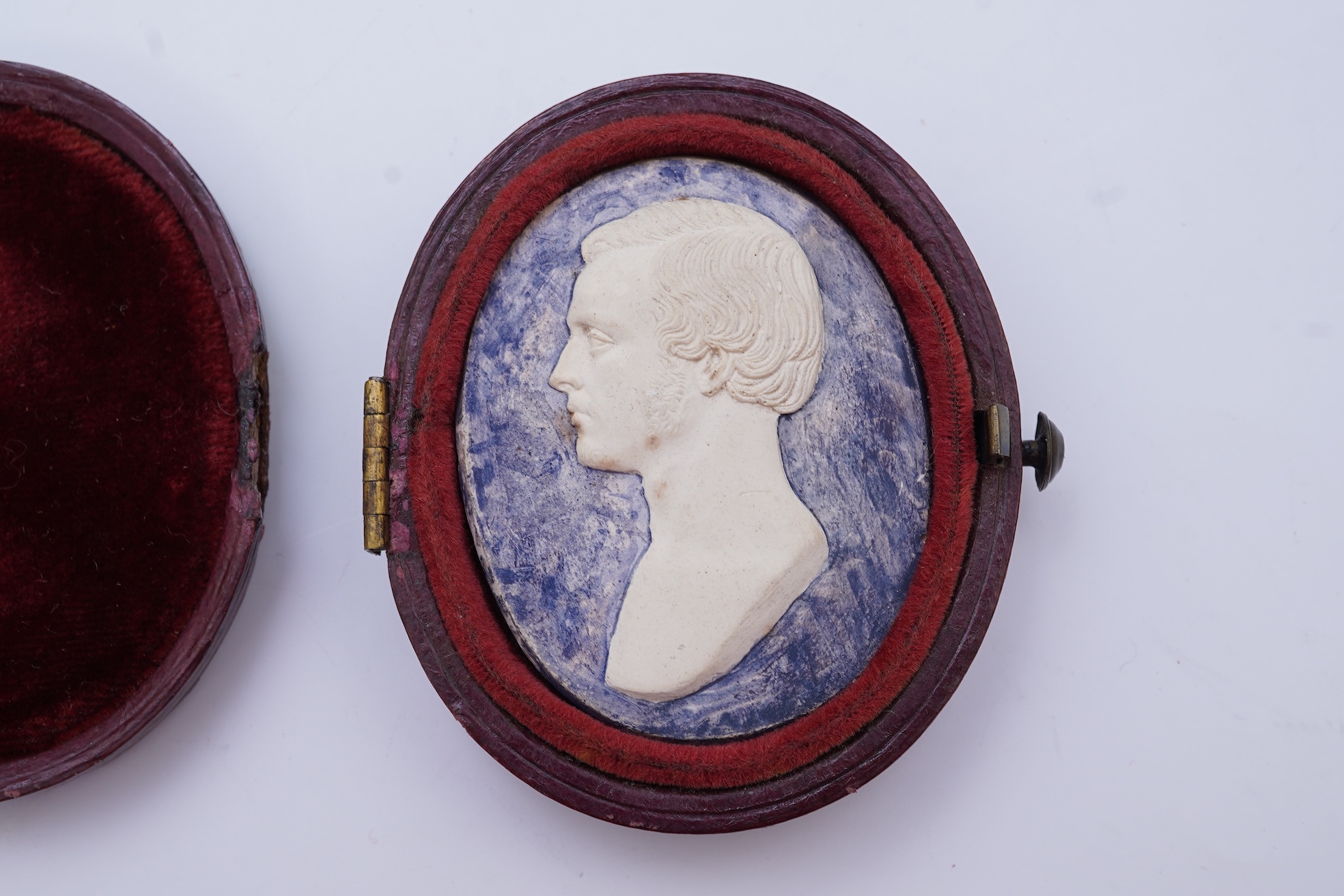 A group of seals, early 19th century